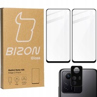 2x Glass + BIZON sklo fotoaparátu pre Redmi Note 12S