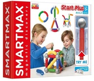 Start Plus, magnetické bloky