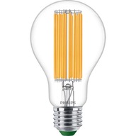 E27 LED žiarovka 7,3W = 100W 1535lm 3000K FILAMENT ULTRA 210lm/W PHILIPS