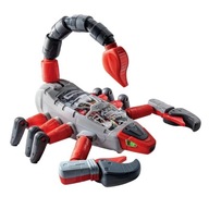 Mecha Laboratory Robot Scorpion 50718 Clementoni