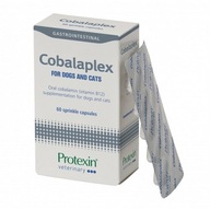 Protexin Cobalaplex Probiotikum pre psov 60 kapsúl