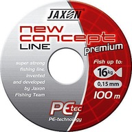 JAXON BRAID NEW CONCEPT LINE 0,18MM 10M