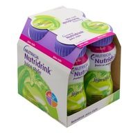 Nutridrink Juice Style APPLE 4x200ml