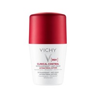 VICHY KLINICKÝ ANTIPERSPIRANT pre ŽENY 96h 50ml