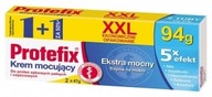 Protefix Adhezívny krém na zubné protézy Extra silný XXL 94g