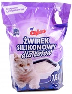 CHICO LAVENDER silikónová podstielka - 7,6 l