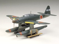 Lietadlo Aichi M6A1 Seiran model 60737 Tamiya