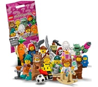 Sada 12 minifigúrok LEGO 71037 BEZ REZU