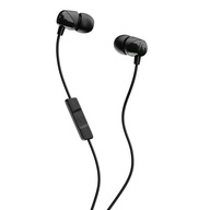 Skullcandy Jib 3,5 mm, do uší, mikrofón, čierna