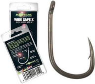 KORDA WIDE GAP X KAPROVÉ HÁČKY Veľkosť 6