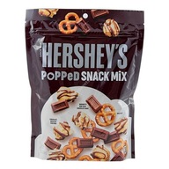 HERSHEY'S POPPED SNACK MIX 226G.