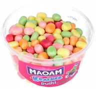 HODNOTENIE ROZPÚŠŤADLA ŽELÉ MAOAM KRACHER FRUCHT 1200G OVOCIE