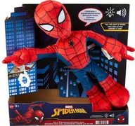 Spiderman Spider-Man Interaktívna hračka 35 cm