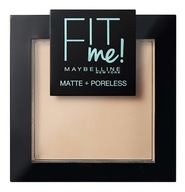 Maybelline Fit Me Powder compact (115) 9 g