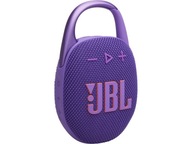 Mobilný reproduktor JBL Clip 5 Purple