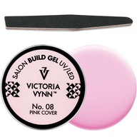 Victoria Vynn Build Gel Cover Pink 08 15ml