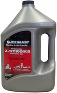 Quicksilver Oil 2T TC-W3 1 gal (3,78 l)