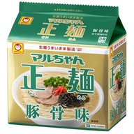 Maruchan JAPONSKÝ instantný ramen tonkotsu 5ks.x88g