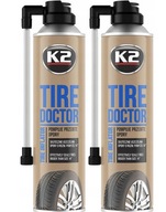 K2 TYRE DOKTOR SPREJ NA NÁHRADNÉ PNEUMATIKY 500ML 2KS