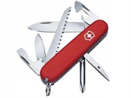 Vreckový nôž Victorinox Hiker Celidor, červený