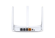 Bezdrôtový router Mercusys Wi-Fi N300 3x LAN