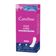 Carefree Plus Long Fresh Scent, hygienické vložky