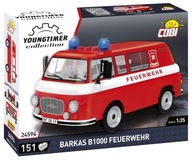 COBI24594 Barkas B1000 Feuerwehr