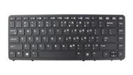 KLÁVESNICA PRE HP ELITEBOOK 840 850 G1 G2 / BLK LED