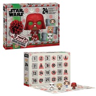 Sviatočný adventný kalendár Funko Pop Star Wars