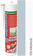 MAPEI Silikón Mapesil AC 170 KROKUS 310ml