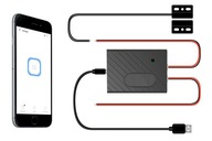 Lite ovládač WiFi brány, senzor Sonoff eWelink