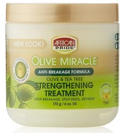 AFRICAN PRIDE Olive Miracle Posilňujúca kúra