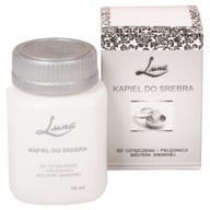 Luna tekutina na čistenie strieborných šperkov 70 ml