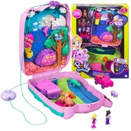 MATTEL POLLY POCKET KOALA SET KOMPAKTNÁ TAŠKA PRÍSLUŠENSTVO PRÍSLUŠENSTVO 4+