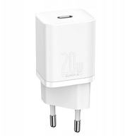 BASEUS NABÍJAČKA PRE IPHONE 12 13 PRO MAX USB-C 20W