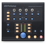 PRESONUS Monitor Station V2 – štúdiové počítačové rozhranie