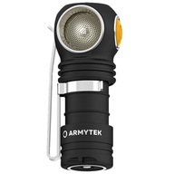 Armytek Wizard C1 Pro Magnet USB Biela čelovka a uhlová baterka - 1000 lm