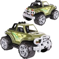 603565 TECHNOK TERÉNNE SUV VOJENSKÝ JEEP