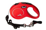 Rad Flexi New Classic S 8m RED do 12kg