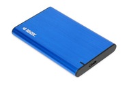 Puzdro IBOX HD-05 2.5 USB 3.1 Modré