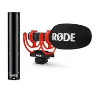 Kamerový mikrofón RODE VideoMic GO II