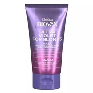 Biovax tónovacia maska ​​pre blond vlasy 150ml