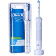 Elektrická zubná kefka ORAL-B VITALITY Sensitive biela