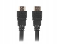 HDMI KÁBEL M/M V1.4 7,5M CCS BLACK LANBERG