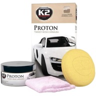 K2 PROTON Carnauba Hard Wax Ochrana laku