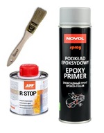 APP R-STOP + SADA NA ODSTRAŇOVANIE HRDZBY NOVOL EPOXY PRIMER