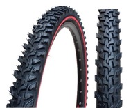 KENDA 24X1,95 K849 MOUNTAIN COLORLINE RED MTB PNEUMATIKY