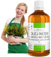 Prírodný neemový olej pre rastliny - FRESH 100ml