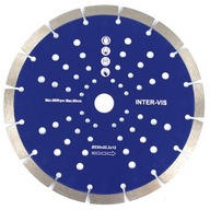 DIAMANTOVÝ DISK SEGMENT 230 x 22 x 12 mm I-VIS