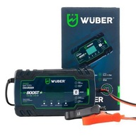 MIKROPROCESOROVÝ USMERŇOVAČ AUTOBATÉRIE [12V/24V] Wuber MCU